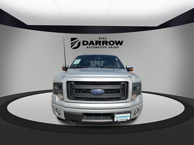 2014 Ford F-150 FX4