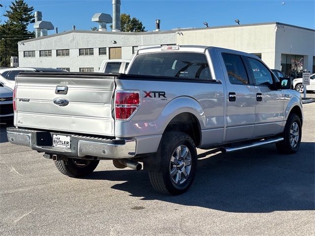 2014 Ford F-150 XLT