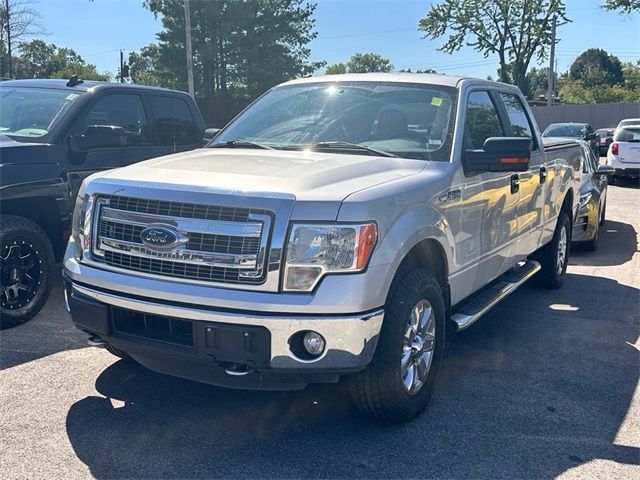 2014 Ford F-150 XLT