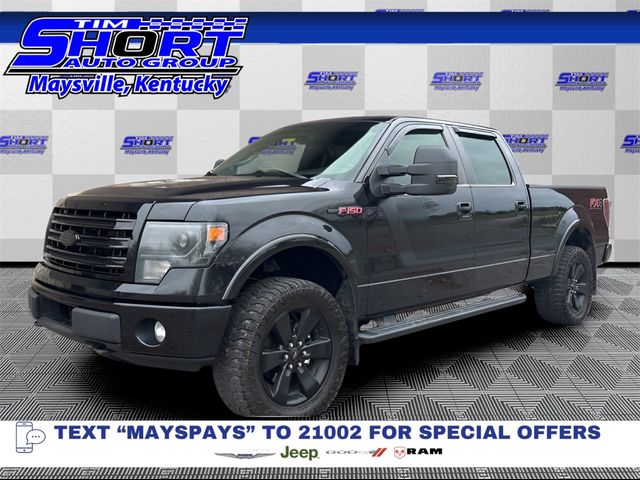 2014 Ford F-150 