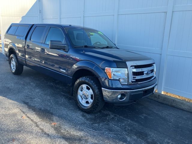 2014 Ford F-150 XLT