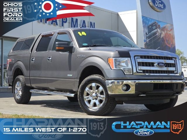 2014 Ford F-150 XLT