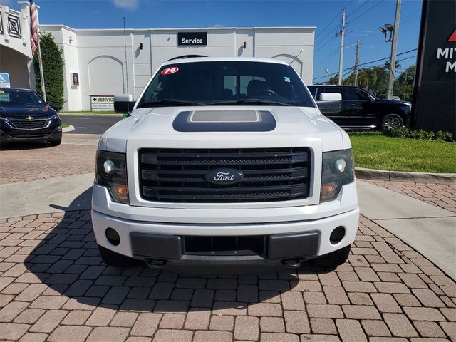 2014 Ford F-150 FX4