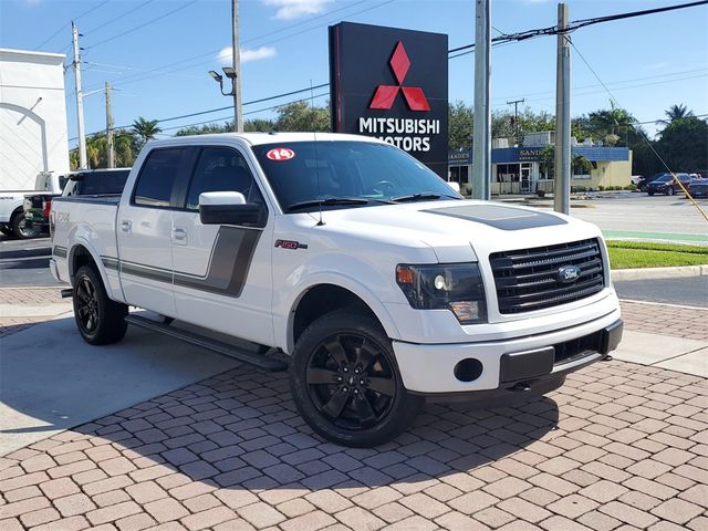 2014 Ford F-150 FX4