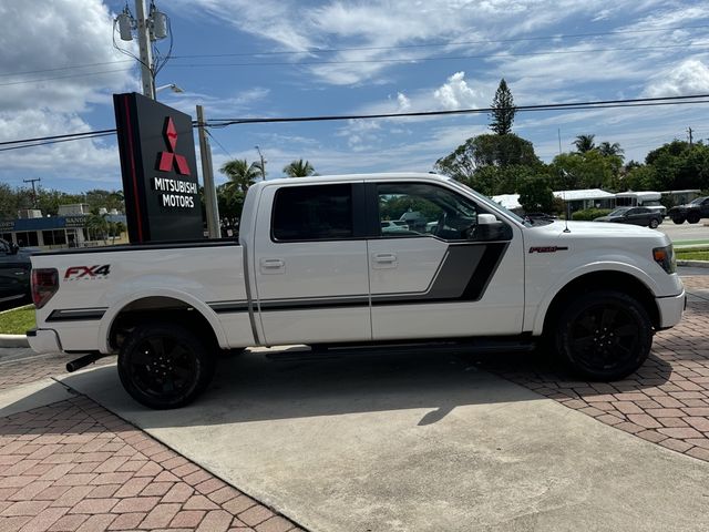 2014 Ford F-150 FX4