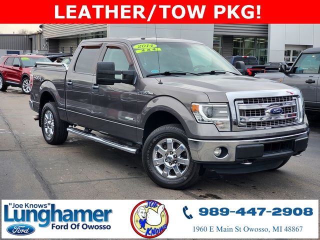 2014 Ford F-150 XLT