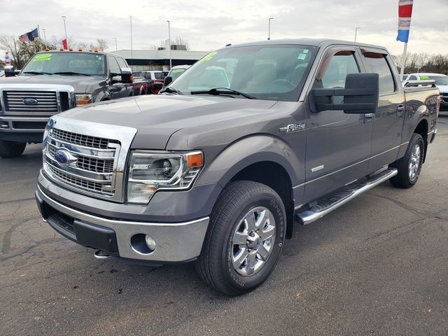 2014 Ford F-150 XLT