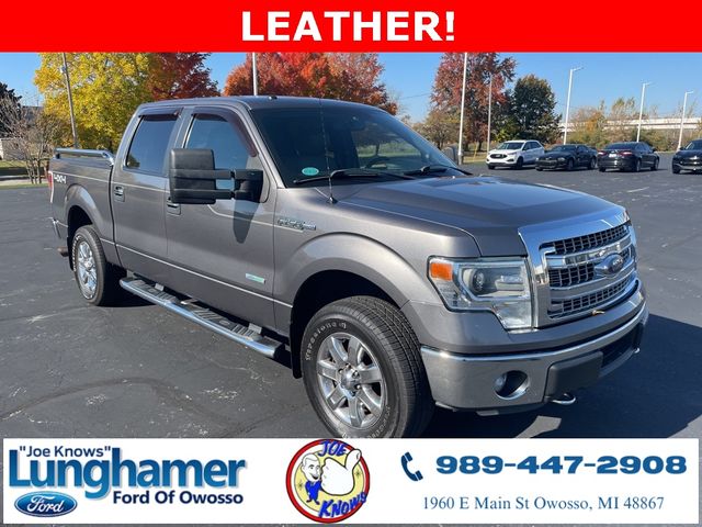 2014 Ford F-150 XLT