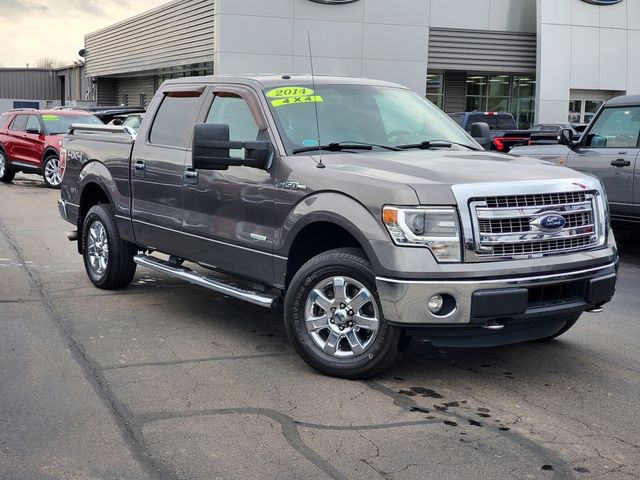 2014 Ford F-150 XLT