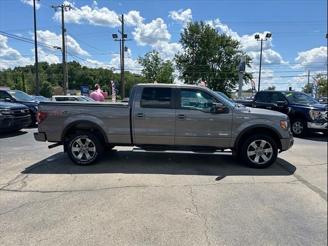 2014 Ford F-150 FX4