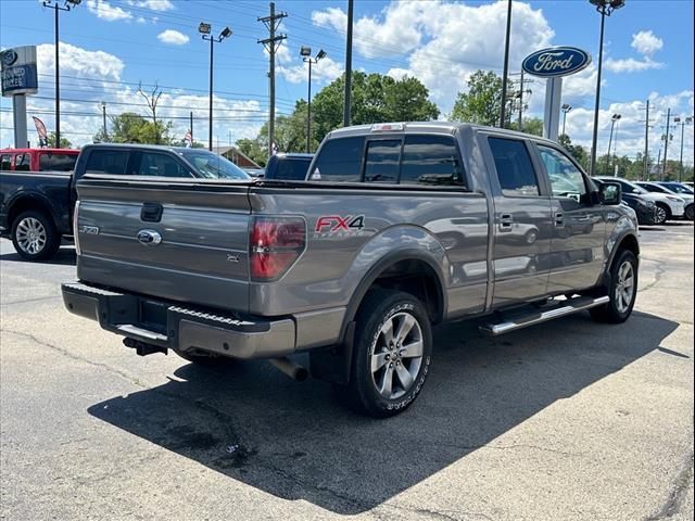 2014 Ford F-150 FX4