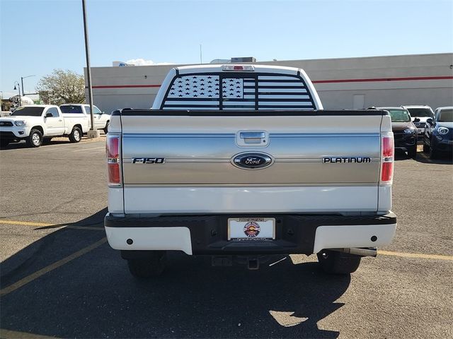 2014 Ford F-150 Platinum