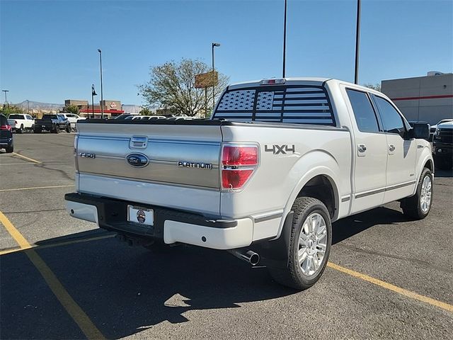 2014 Ford F-150 Platinum