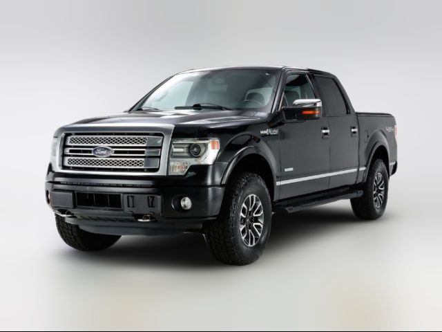 2014 Ford F-150 Platinum