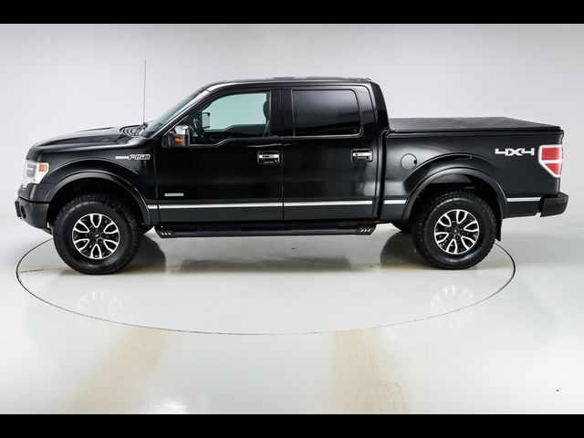 2014 Ford F-150 Platinum