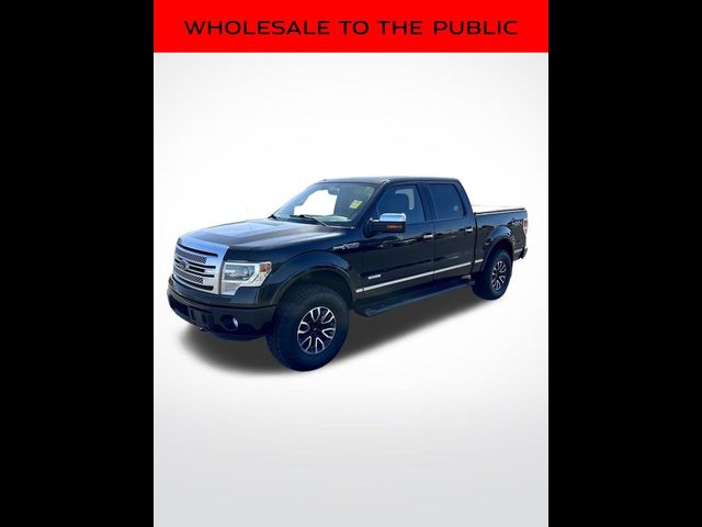 2014 Ford F-150 Platinum