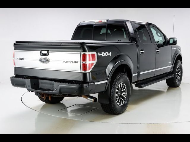 2014 Ford F-150 Platinum