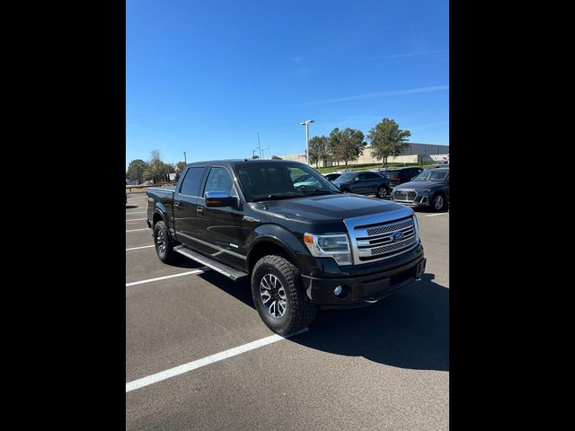 2014 Ford F-150 Platinum