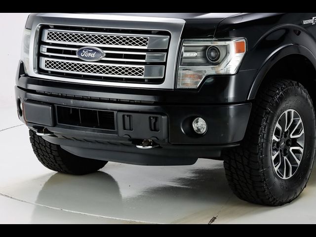 2014 Ford F-150 Platinum