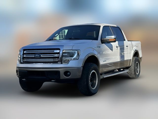 2014 Ford F-150 Lariat