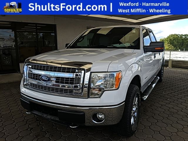 2014 Ford F-150 XLT