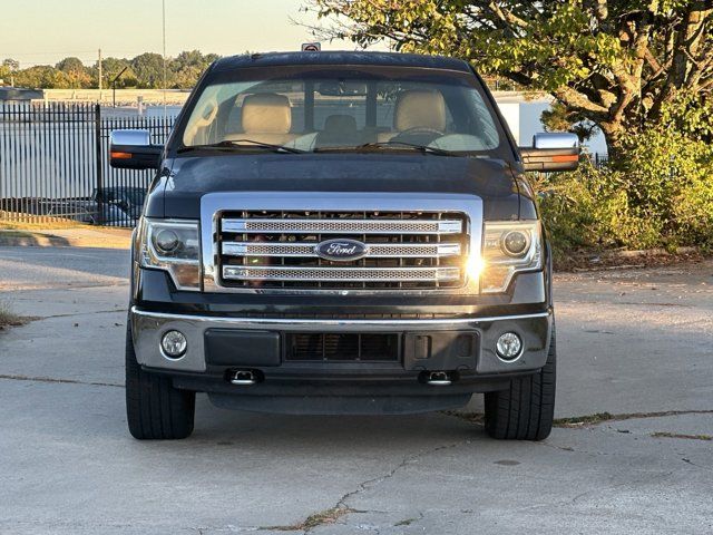 2014 Ford F-150 Lariat