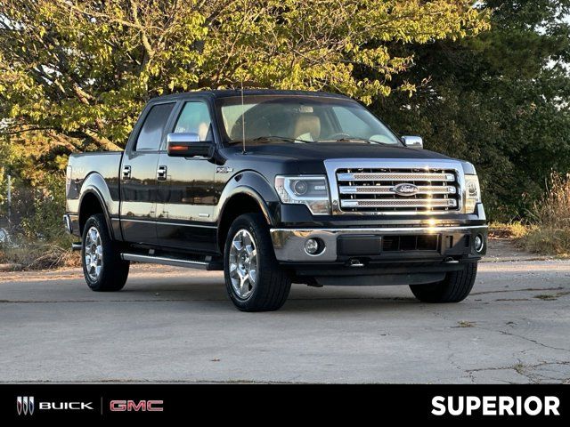 2014 Ford F-150 Lariat