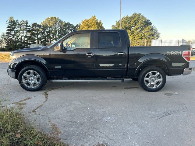 2014 Ford F-150 Lariat