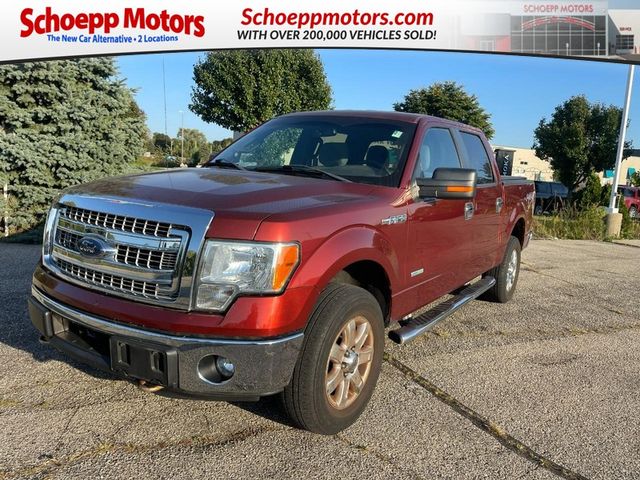 2014 Ford F-150 XLT