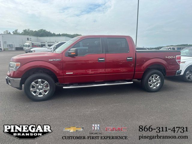 2014 Ford F-150 XLT