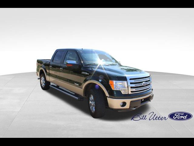 2014 Ford F-150 Lariat