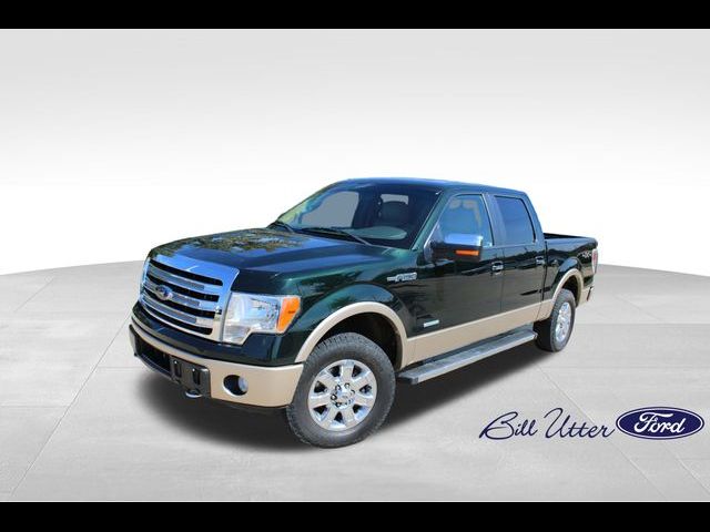 2014 Ford F-150 Lariat