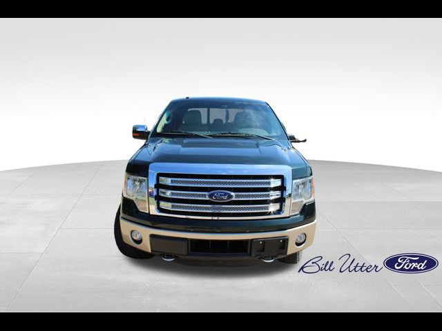 2014 Ford F-150 Lariat