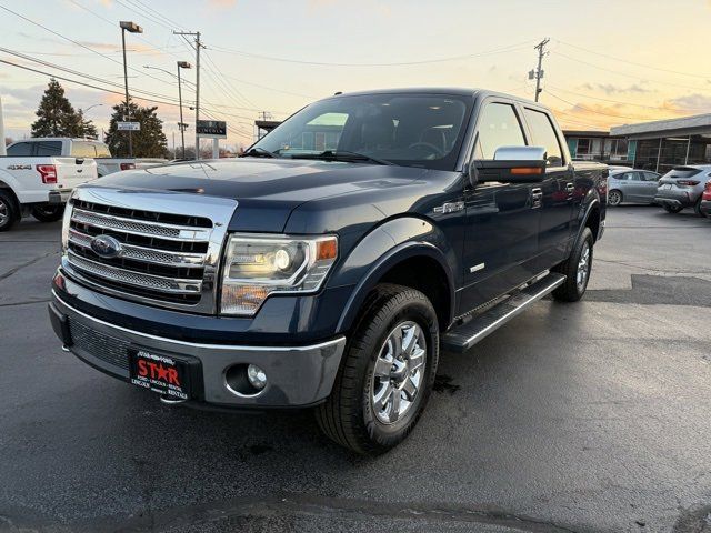 2014 Ford F-150 Lariat