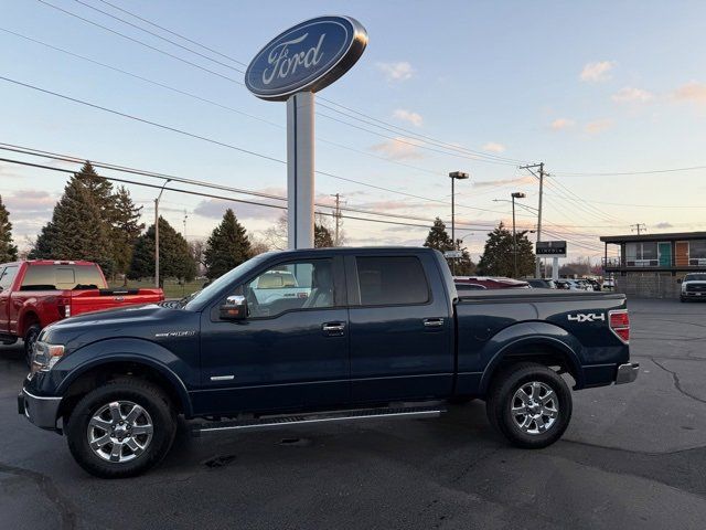 2014 Ford F-150 Lariat