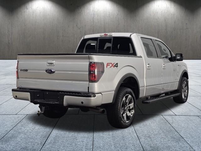 2014 Ford F-150 FX4