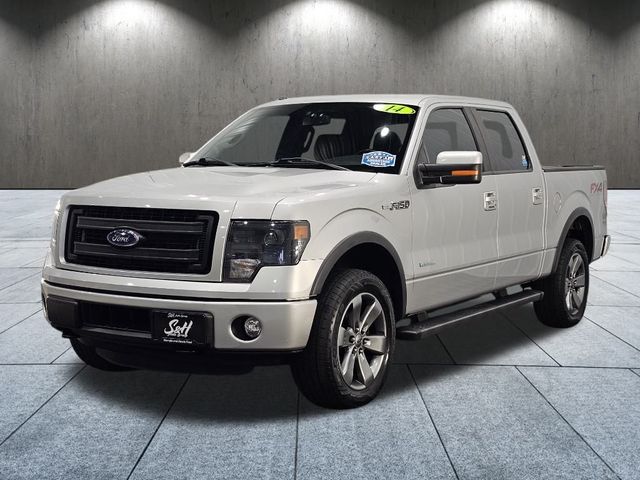 2014 Ford F-150 FX4