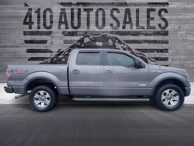 2014 Ford F-150 FX4