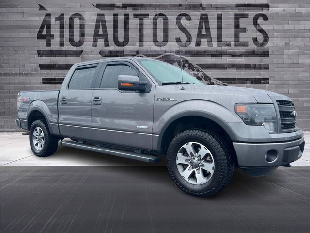 2014 Ford F-150 FX4
