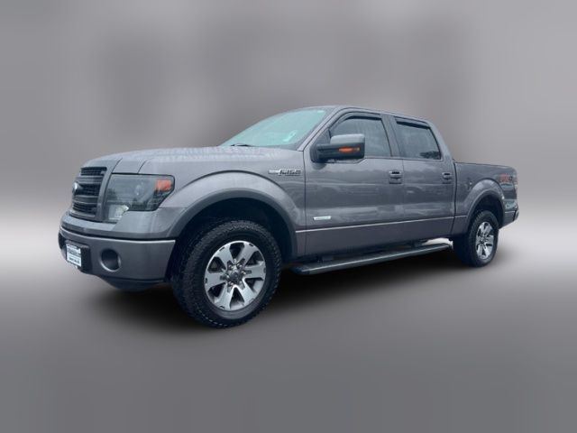 2014 Ford F-150 FX4