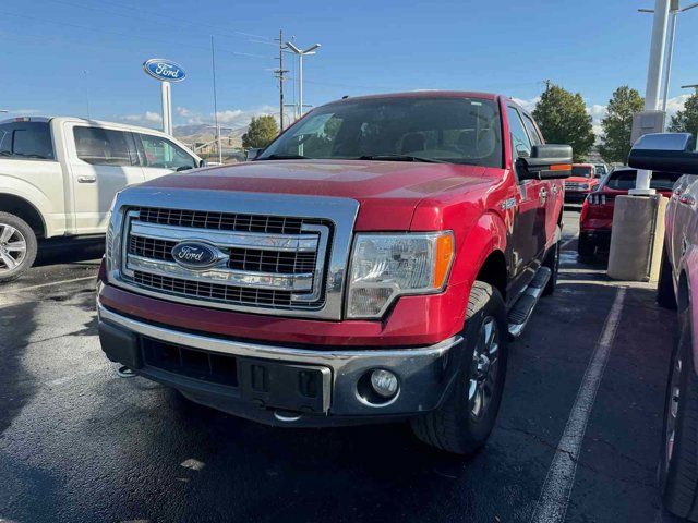 2014 Ford F-150 XLT