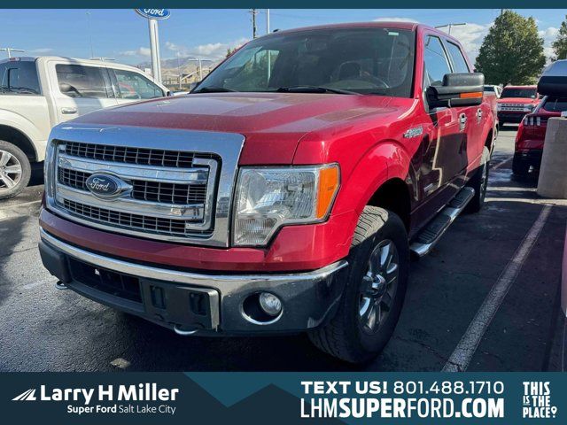 2014 Ford F-150 XLT