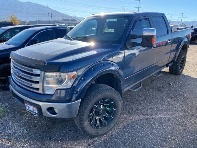 2014 Ford F-150 King Ranch