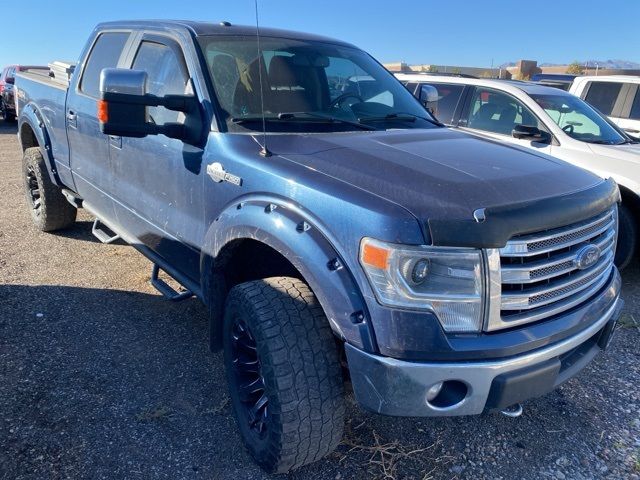 2014 Ford F-150 King Ranch