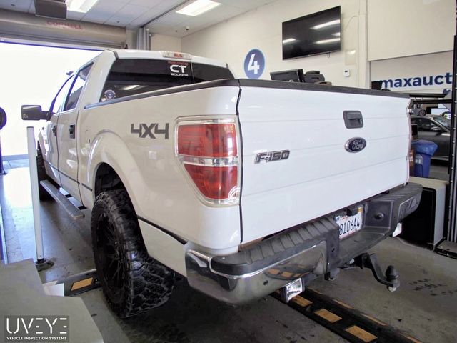 2014 Ford F-150 XLT