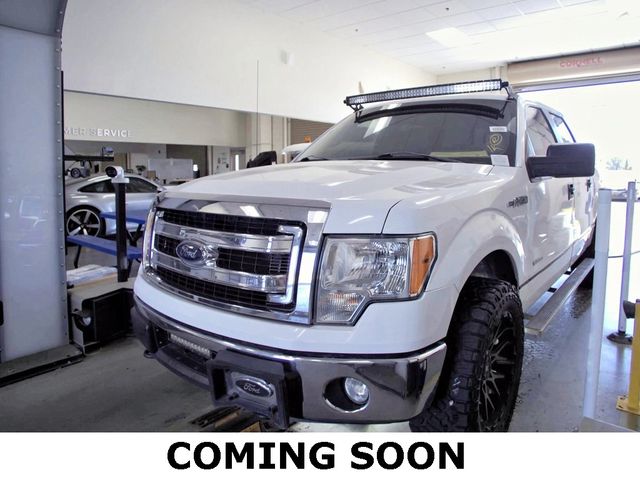 2014 Ford F-150 XLT