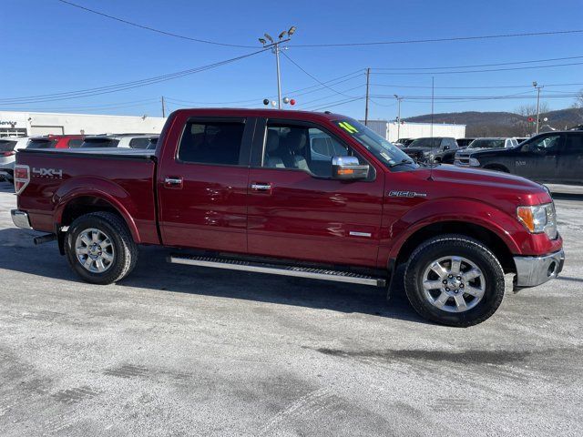 2014 Ford F-150 Lariat