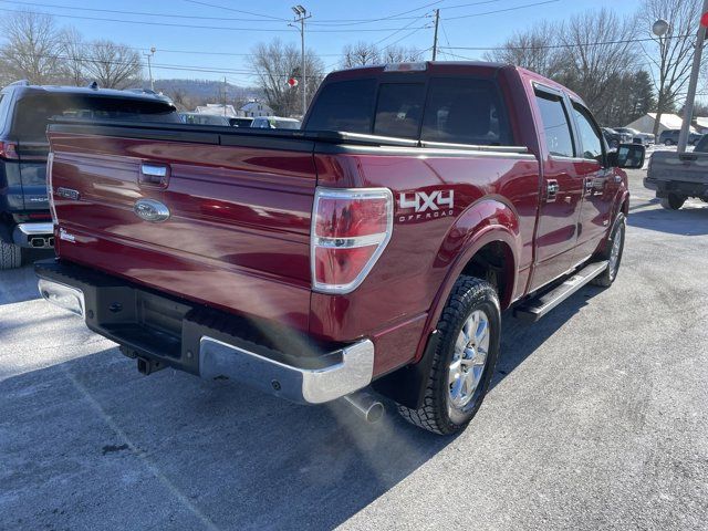 2014 Ford F-150 Lariat