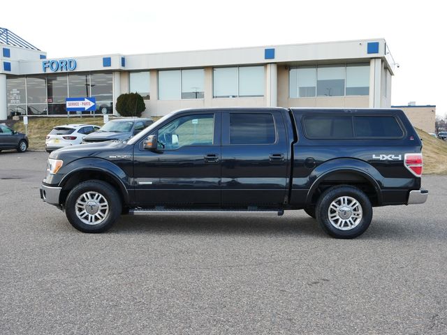 2014 Ford F-150 Lariat