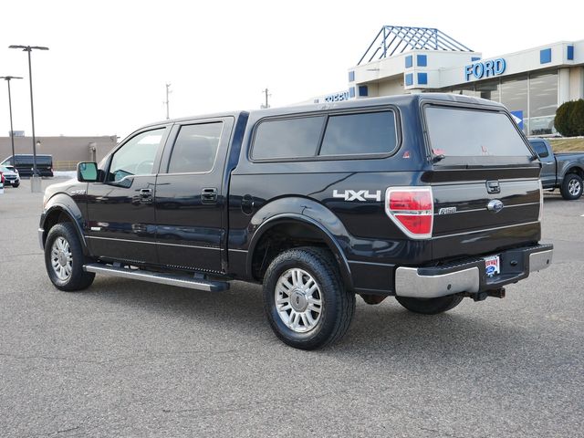 2014 Ford F-150 Lariat